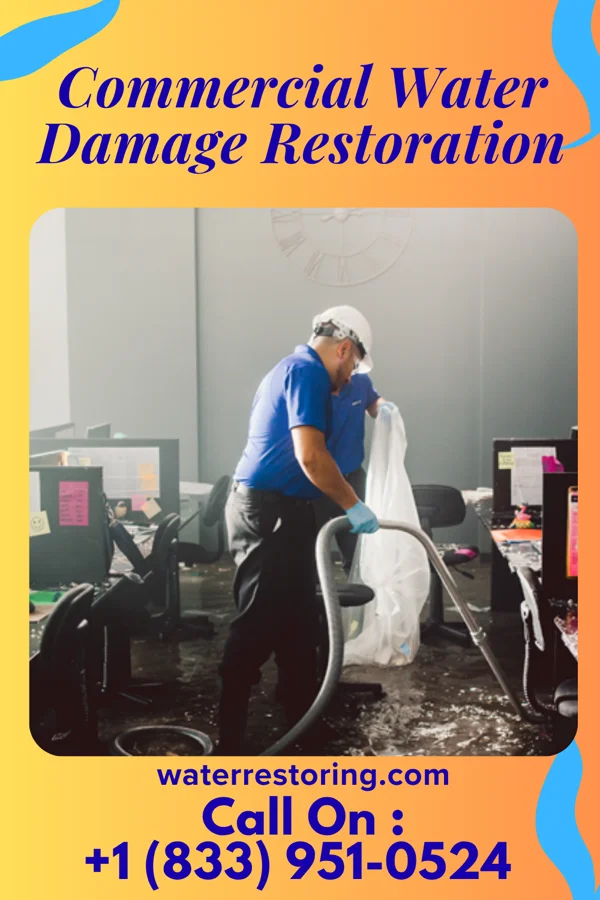 Commercial Water Damage Restoration in Metamora, MI